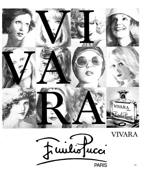 vivara perfume 1976.